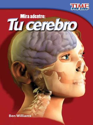 cover image of Mira adentro: Tu cerebro